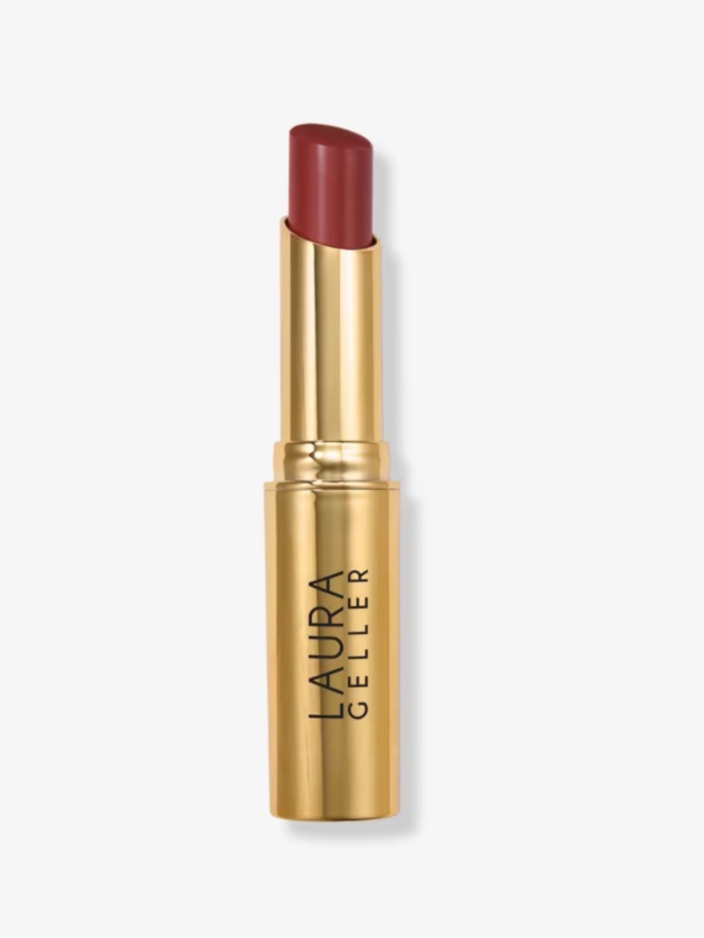 NWT Laura Geller Creamy Lipstick - BRICK HOUSE.
